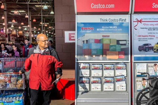 Choosing the Healthiest Organic Foods at Costco