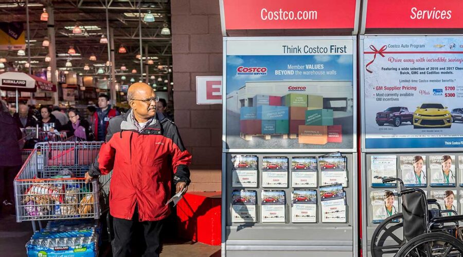 Choosing the Healthiest Organic Foods at Costco