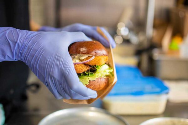 Fast Food Packaging: A Threat to Cellular Health