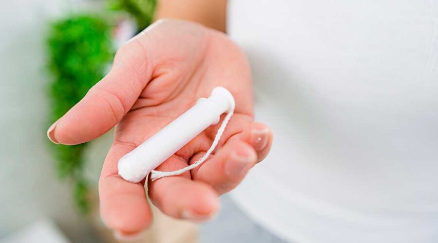 The Hidden Dangers of Tampons