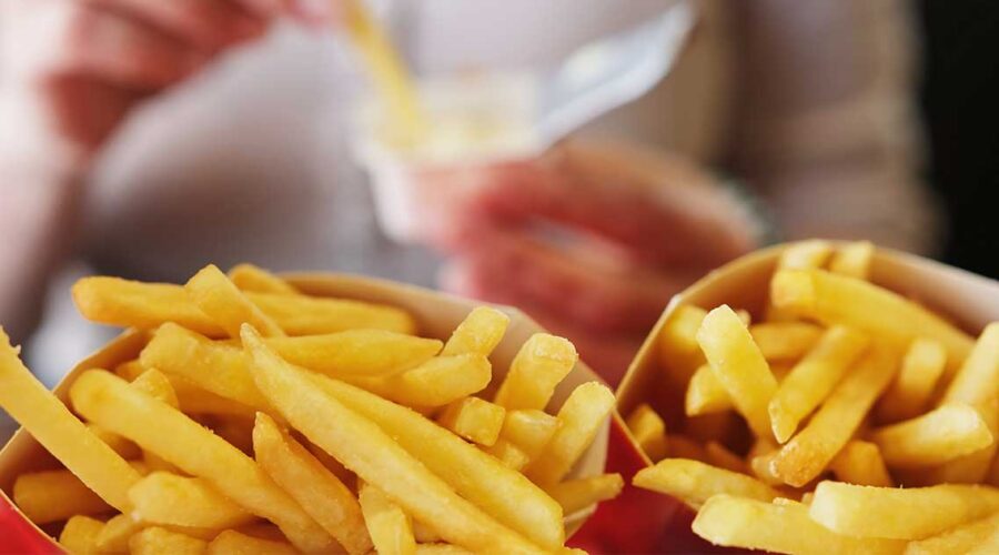 The Toxic Truth About McDonald’s French Fries