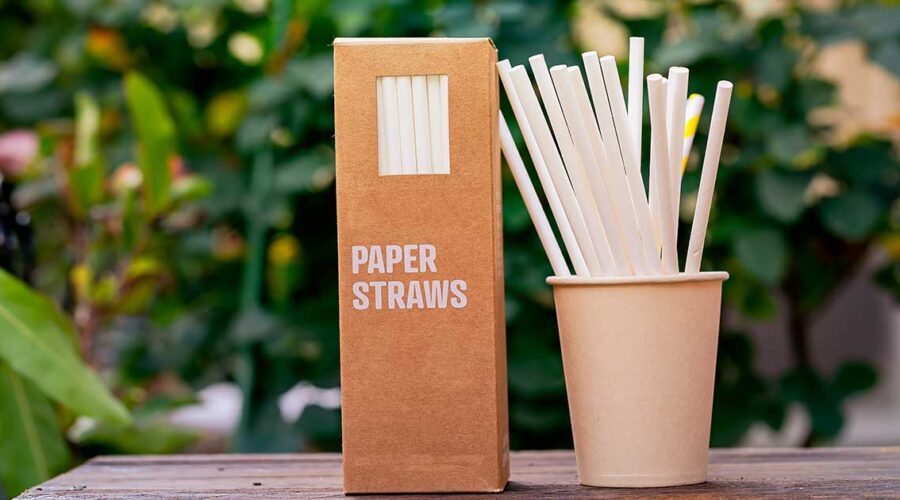 The hidden Dangers of Paper Straws