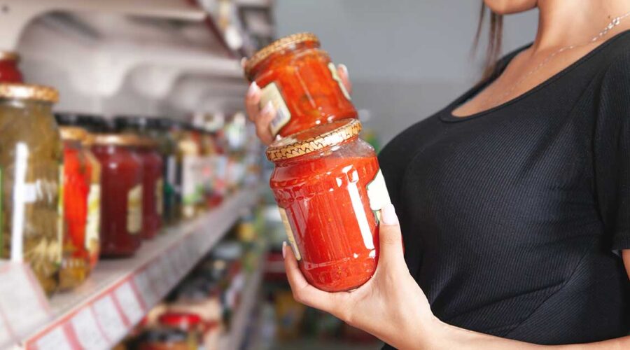 Toxins in Popular Sauces: Are They Really All-Natural?