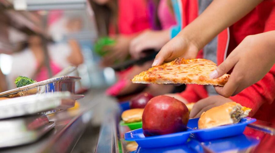 School Lunches: Are They Really Safe for Kids?