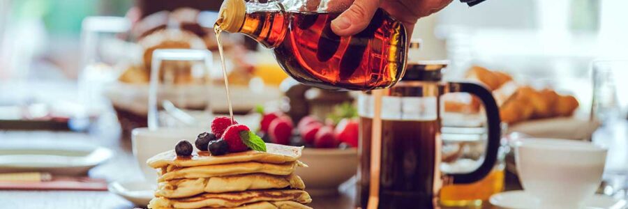 Why Real Maple Syrup Beats Pancake Syrup