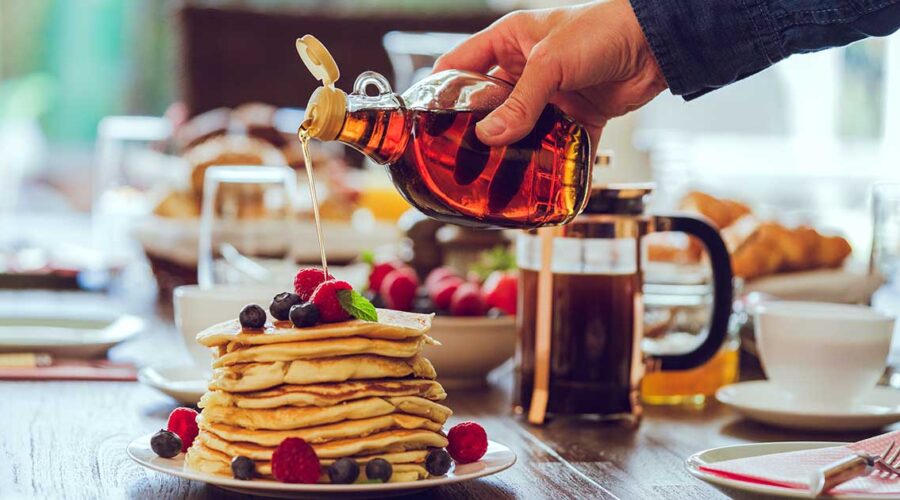 Why Real Maple Syrup Beats Pancake Syrup