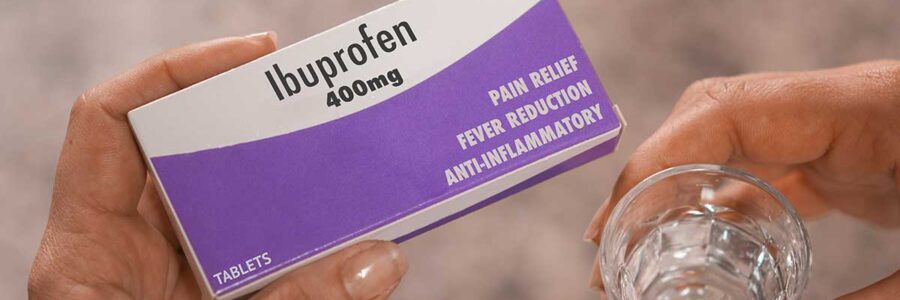 Beyond Ibuprofen: Natural Headache Relief