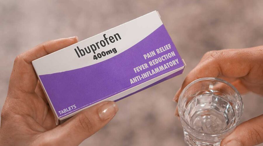 Beyond Ibuprofen: Natural Headache Relief