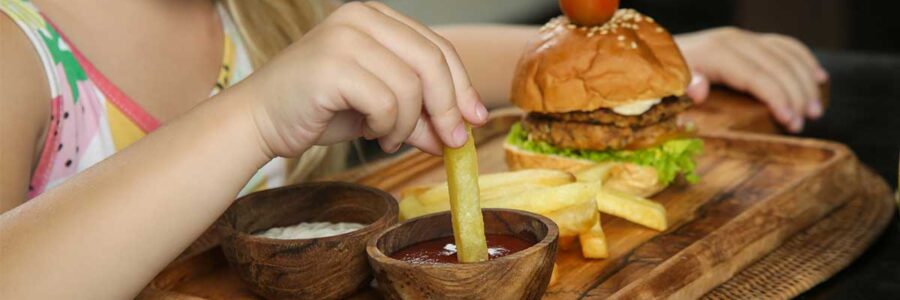 Processed Foods: Hindering Your Child’s Growth