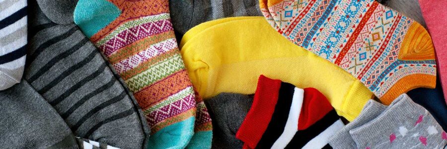 The Risks of Synthetic Socks and Natural Alternatives