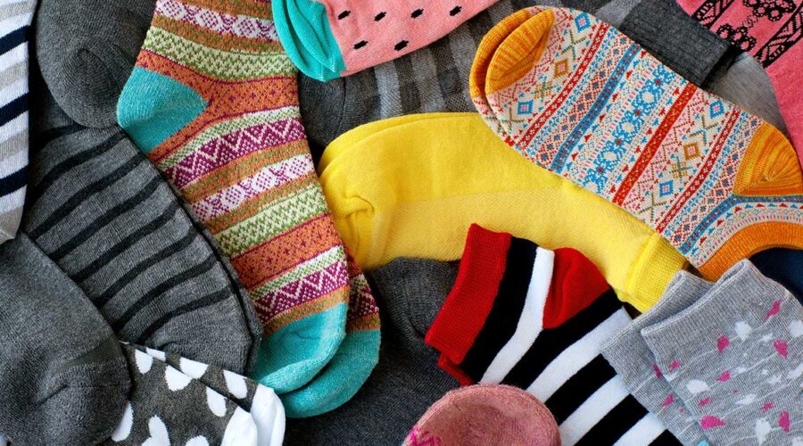 The Risks of Synthetic Socks and Natural Alternatives