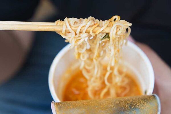 Why Instant Noodles Aren't Worth the Risk