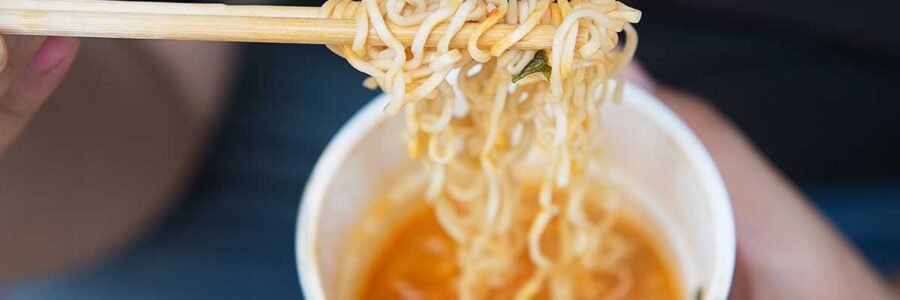 Why Instant Noodles Aren't Worth the Risk