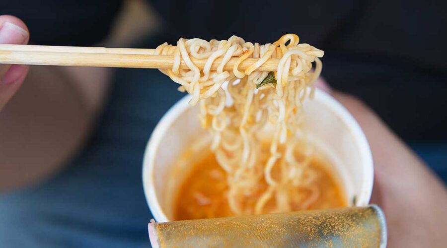 Why Instant Noodles Aren't Worth the Risk