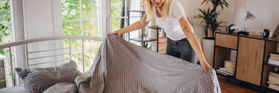 3 Mistakes That Cause Mattress Mold