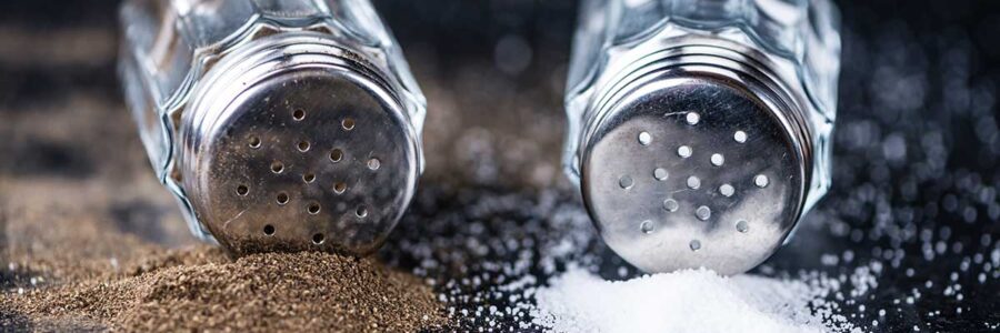 Hidden Health Risks in Salt & Pepper