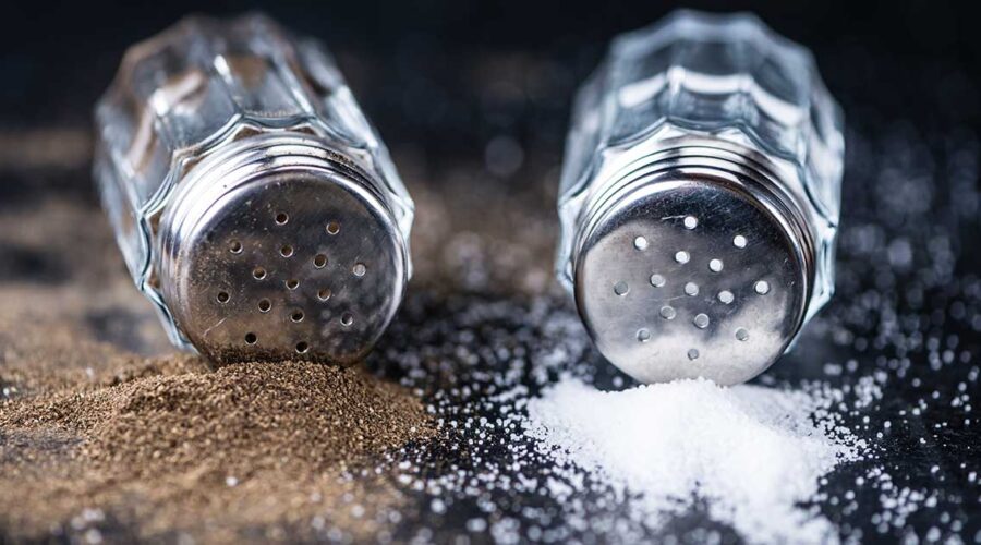 Hidden Health Risks in Salt & Pepper