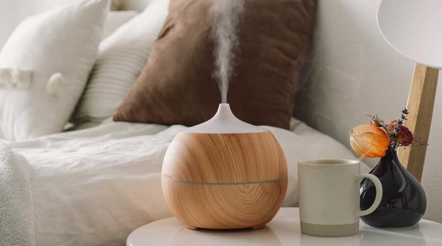 Is Your Humidifier Contaminating Your Air?