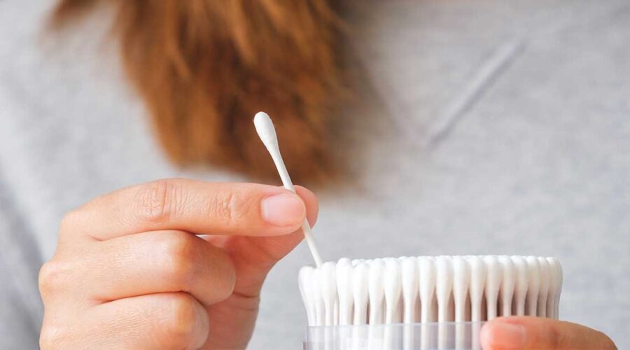 Q-Tips: More Harmful Than You Think