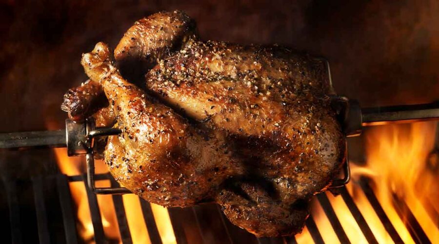 Rotisserie Chicken: Meal Convenience or Health Risk?