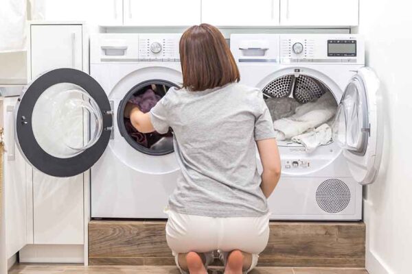 Can Wet Laundry Be a Health Hazard?