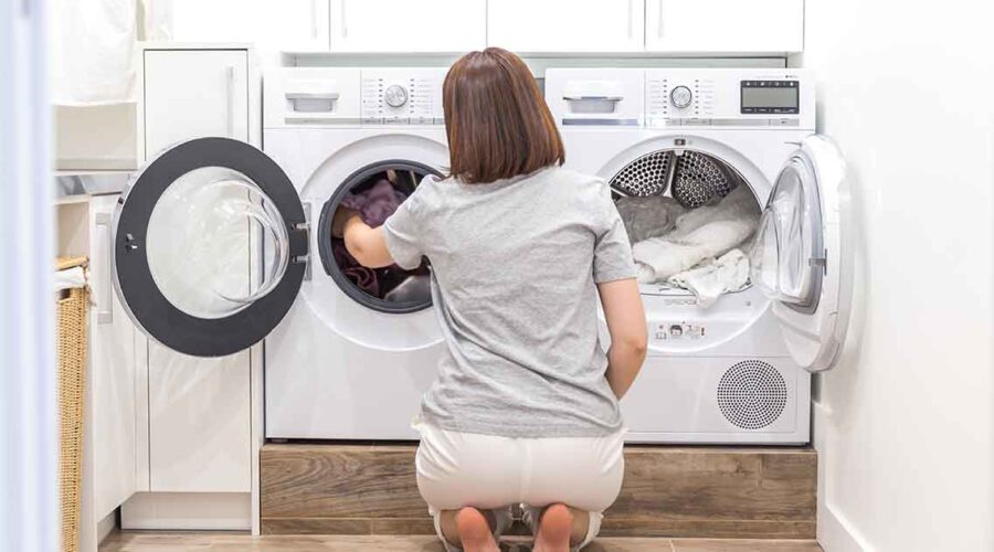 Can Wet Laundry Be a Health Hazard?