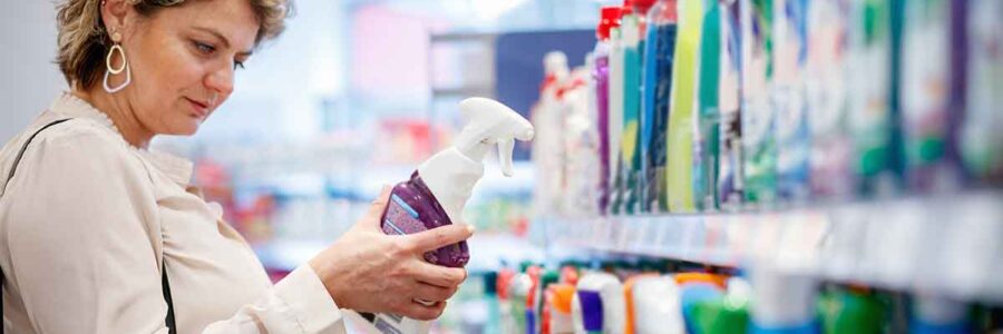 Rethinking Everyday Household Products
