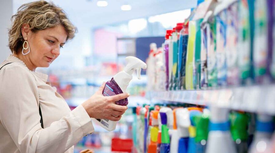 Rethinking Everyday Household Products
