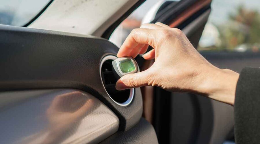 Hazards Lurking in Your Car