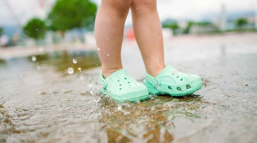 Hidden Dangers of Foam Footwear