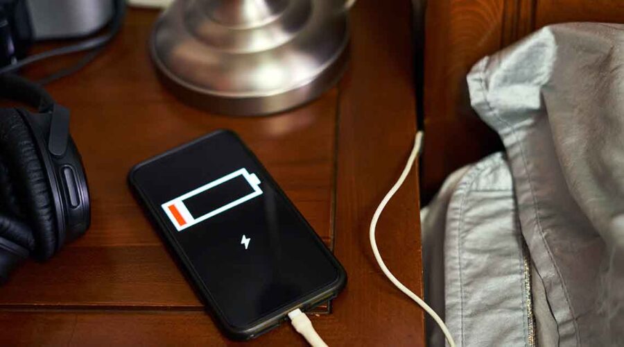 How EMFs and Chargers Disrupt Your Sleep