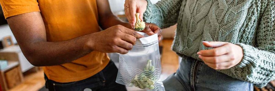Rethink Your Food Storage: Escaping the Plastic Trap