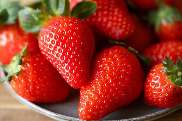 The Hidden Truth About Strawberries