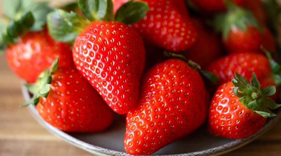 The Hidden Truth About Strawberries