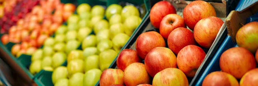 Understanding Produce Stickers