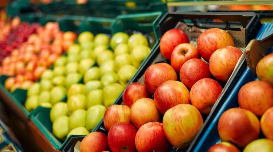 Understanding Produce Stickers