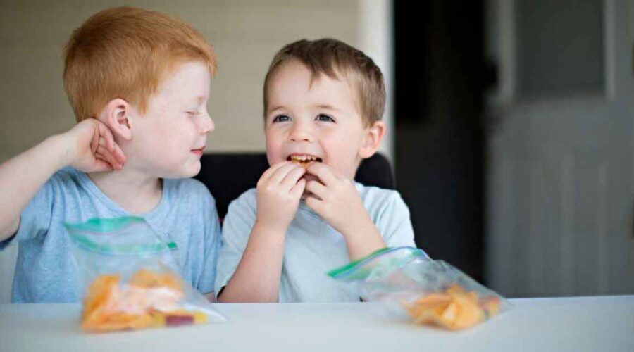 What’s Really Inside Your Child’s Favorite Snacks?