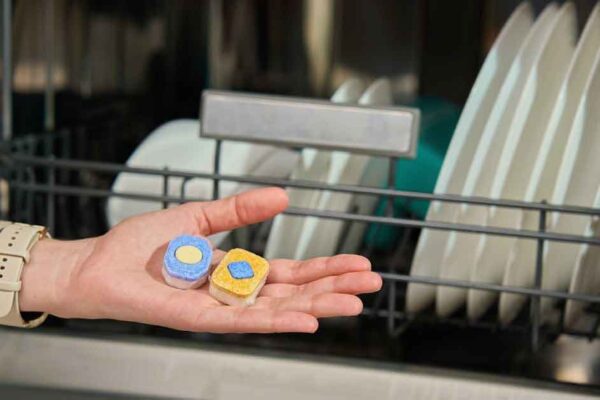 The Dirty Truth About Dishwasher Detergents