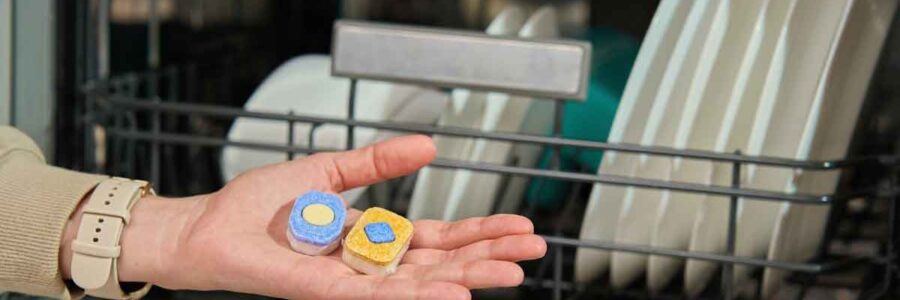 The Dirty Truth About Dishwasher Detergents
