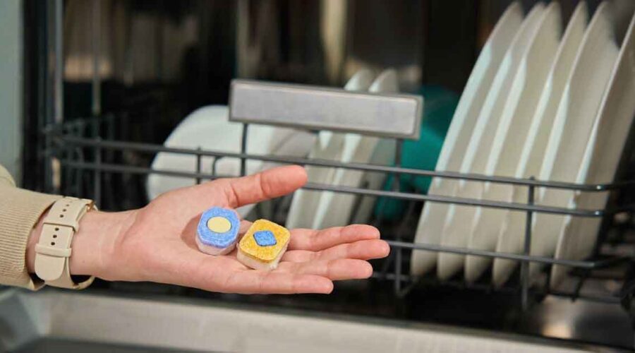 The Dirty Truth About Dishwasher Detergents