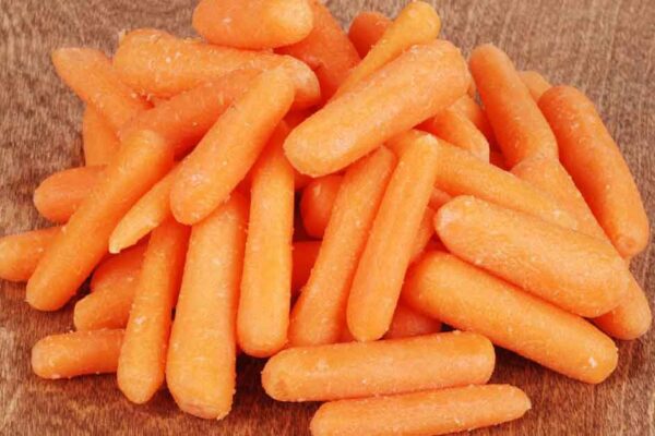 The Hidden Truth About Baby Carrots