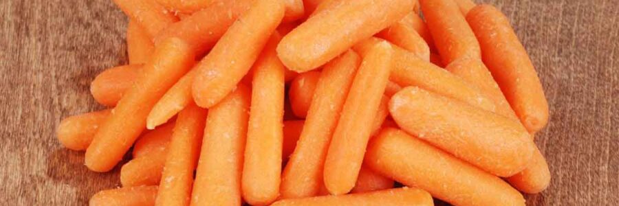 The Hidden Truth About Baby Carrots