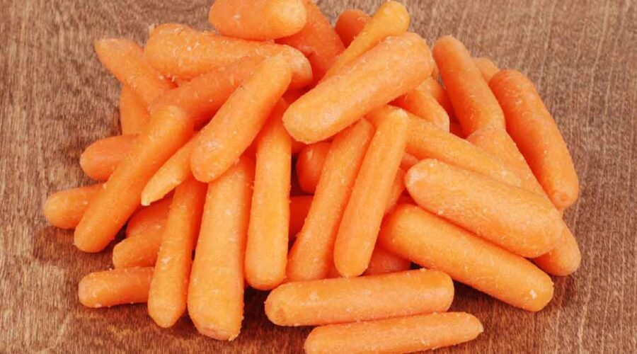 The Hidden Truth About Baby Carrots