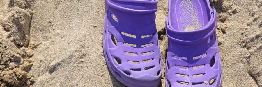 Are EVA Foam Shoes Safe to Wear?