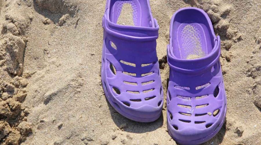 Are EVA Foam Shoes Safe to Wear?