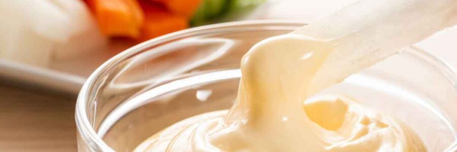 Rethinking Mayonnaise