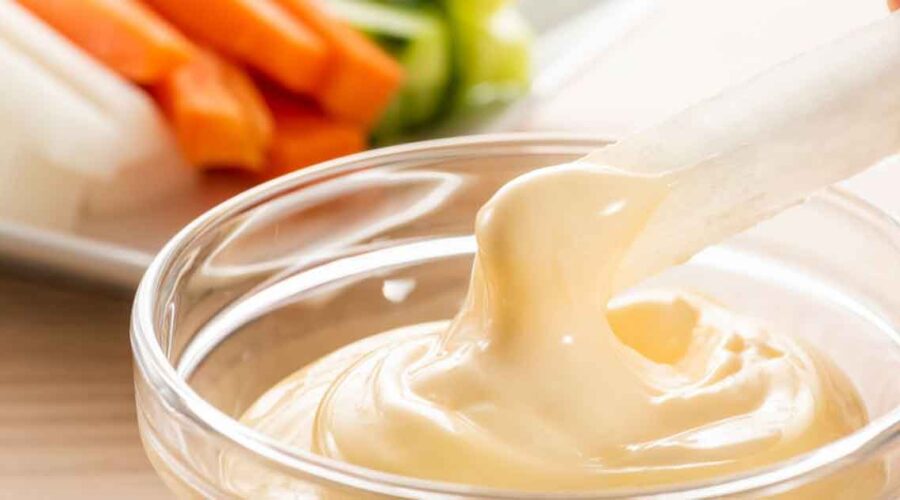 Rethinking Mayonnaise