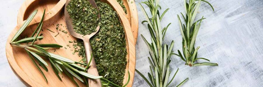 Rosemary: More Than Just a Culinary Herb