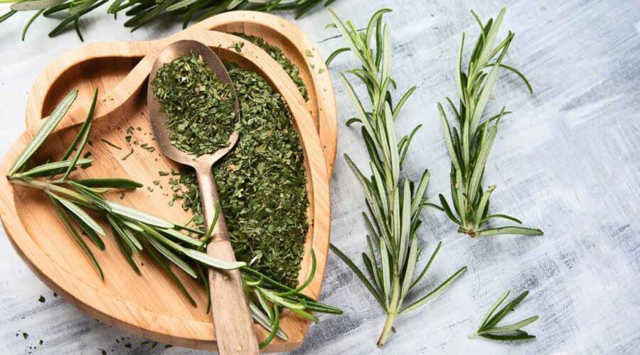 Rosemary: More Than Just a Culinary Herb