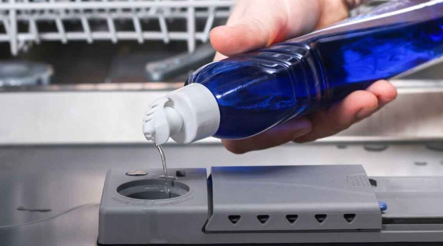 The Hidden Health Concerns of Dishwasher Rinse Aids